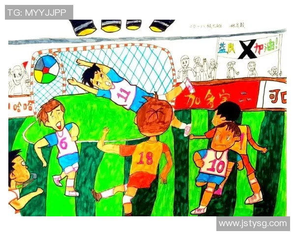 手绘风格足球明星简易图解教程让你轻松掌握绘制技巧与创意表达